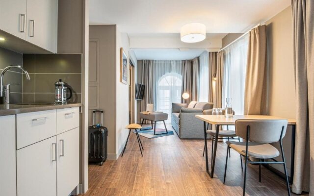 Aparthotel Adagio Lille Centre Grand Place