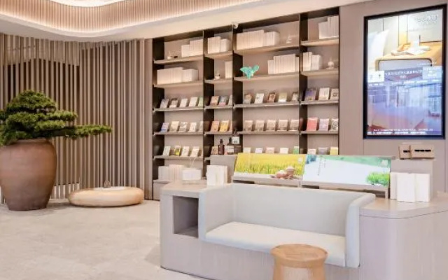 JI Hotel (Zhengzhou Zhengkai Avenue Provincial Science and Technology Museum) – Meal – Zhengzhou