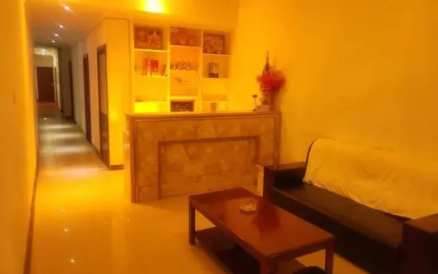 Ruoergei Baihailuo Hotel