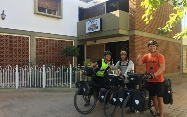 Moto Hostel San Juan