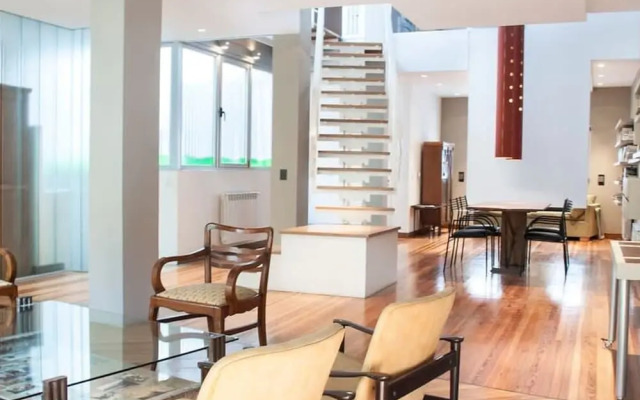 The Aerie 2 Bedroom Duplex in Palermo Soho