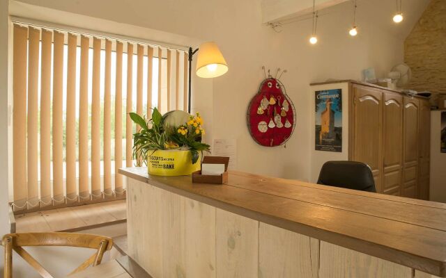 Hôtel de la Ferme Lamy