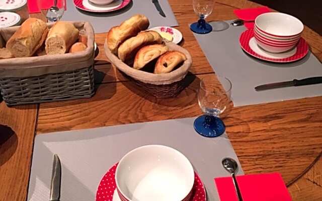 Chez Marydidou : Chambres d'hôtes