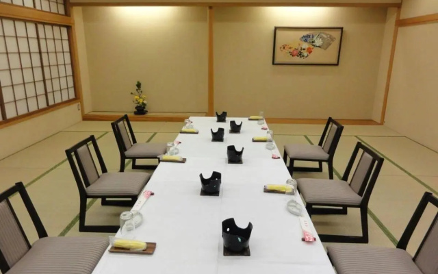 Atami Ajiro Onsen Hot Springs Hotel Shofuen