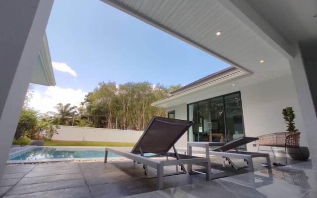 Cha De lay Private Pool Villa Ao Nang Krabi