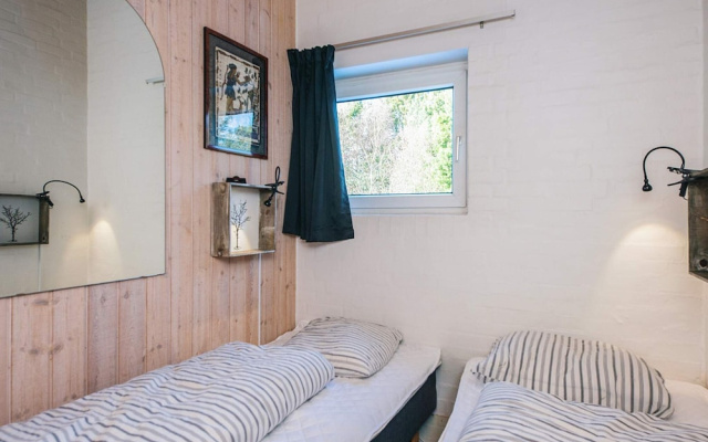 Cozy Holiday Home in BlÃ¥vand near Beach