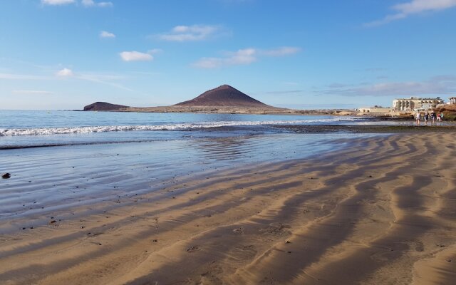 El Medano, Cabezo beach, pool & parking