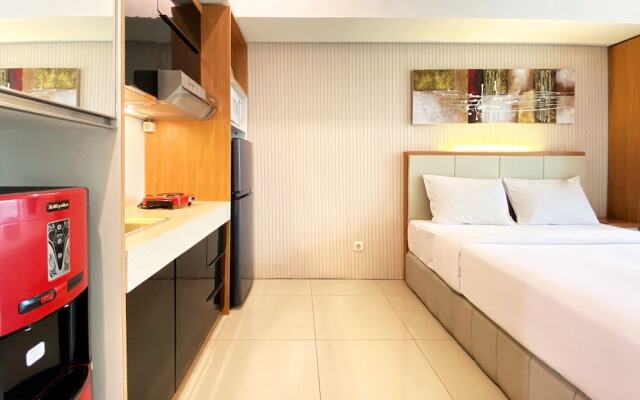 Best Location Studio At Tamansari La Grande Apartment