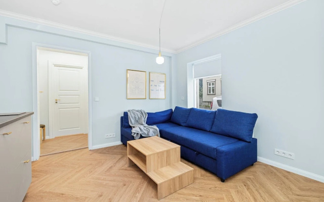 Baldursbra-Two Bedroom Apartment