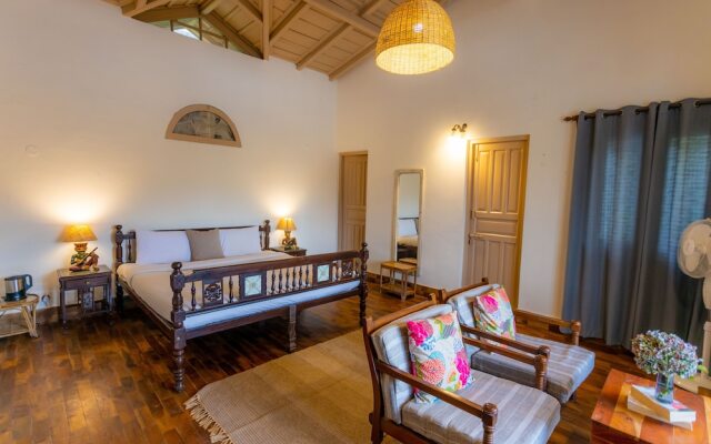 Seclude Arthouse - Uttarakhand