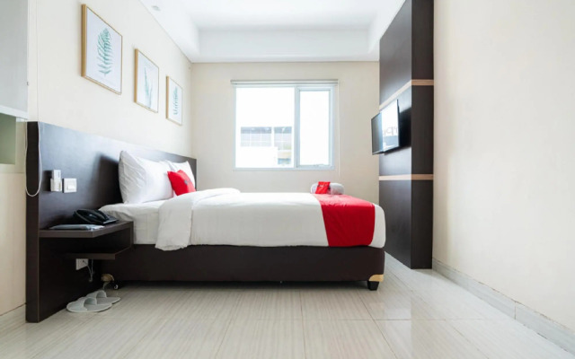 RedDoorz Plus @ Harvest Inn Panakkukang