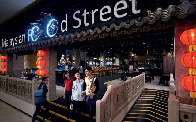 Resorts World Genting - Resort Hotel