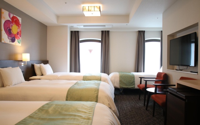 Deluxe Triple room 사진 2