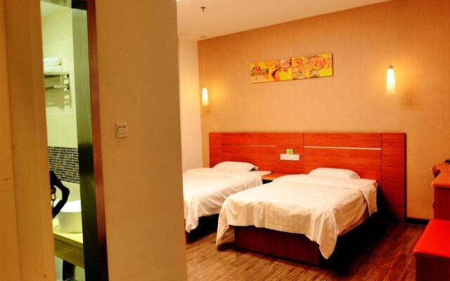 7Days Inn Hulu Island Xingcheng University Town Branch