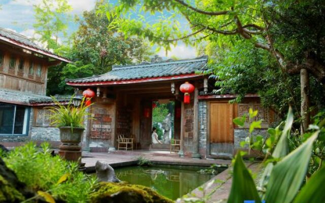 Yaan Lushan · Nanqi Meisu (Jinsinan Fulun Art Museum Store, Yingbin Avenue)