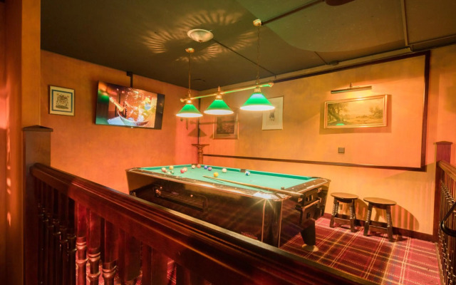 Central Continental Hotel