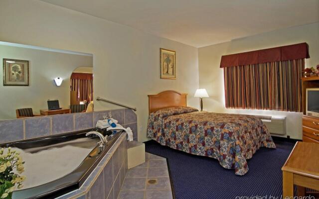 Americas Best Value Inn & Suites Bush Intl Airport