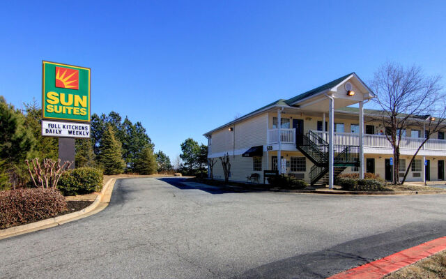 InTown Suites Extended Stay - Atlanta Cumming