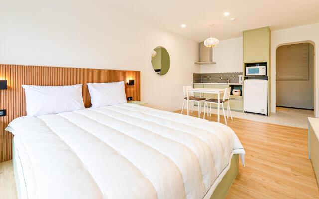 Gapyeong Rowa Riverview Pension