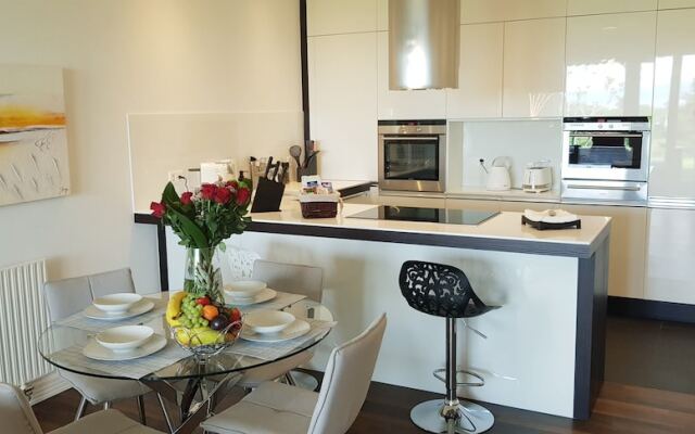 la Terrasse lake view apartment