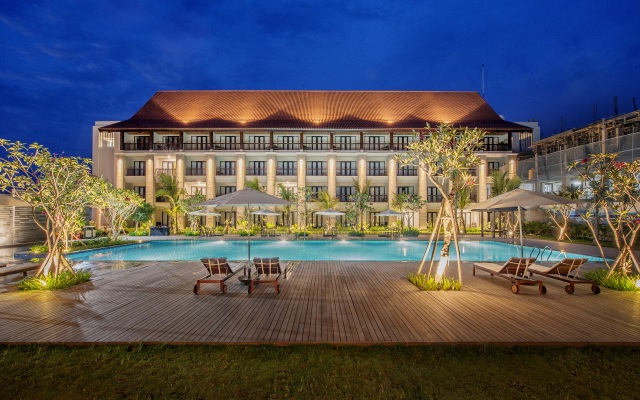 éL Hotel Royale Banyuwangi