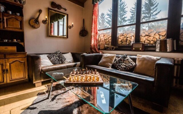 Boutique penzion Rech