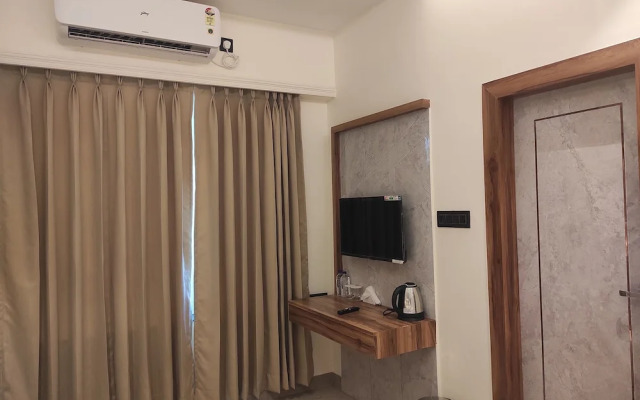 Prag Mahal Residency