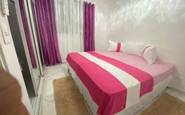 6B Santiago Harmonic Apt Especially For You
