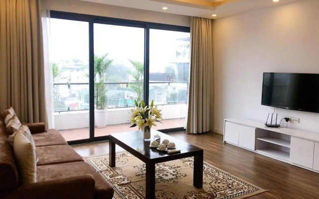 Grand Spring Suites - Pham Huy Thong