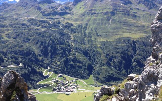 Mondschein Chalet