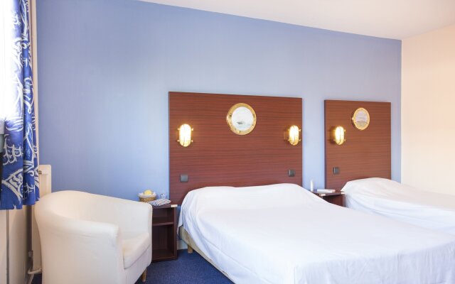 Hotel Les Gens de Mer Le Havre