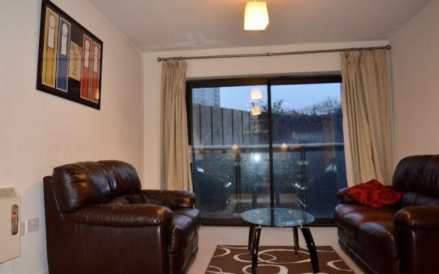 Artsy 1 Bedroom Apartment in Manchester City Centre