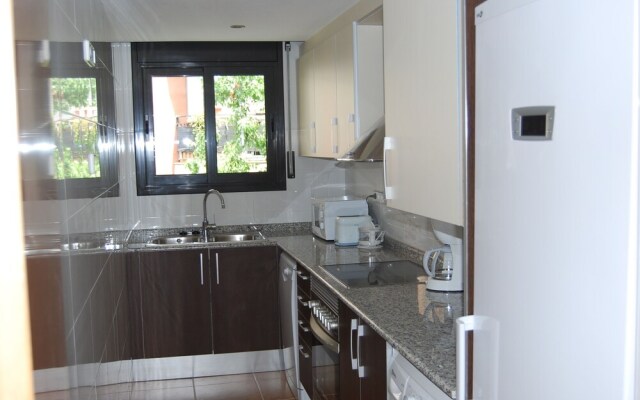 Apartments Princep Jordi