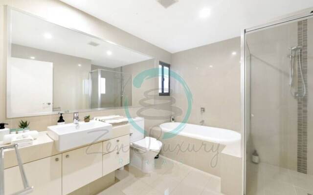 ZEN OCEAN CHARM - 3BR Luxury Apartment