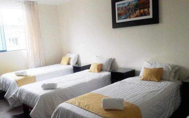 Hostal Anthony's