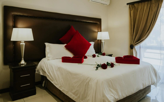 Le Grand Chateau Hotel
