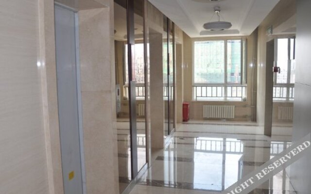 Metoo Apartment Shenyang Sanhao Street