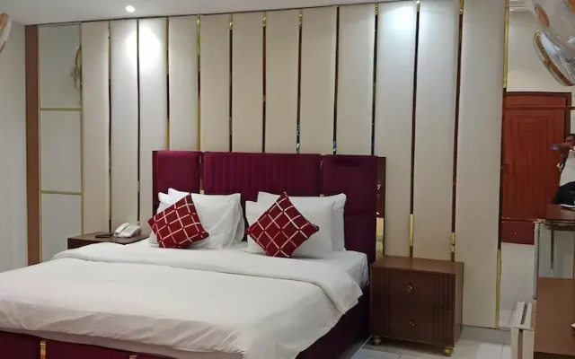 Diplomat Fort Boutique Hotel