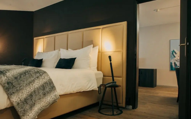 Hotel Alpin Sherpa