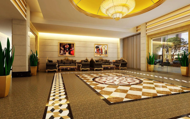 Shenzhen HongBo Hotel