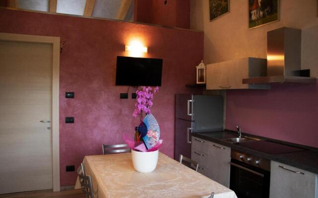 Country house la rosa dei vini