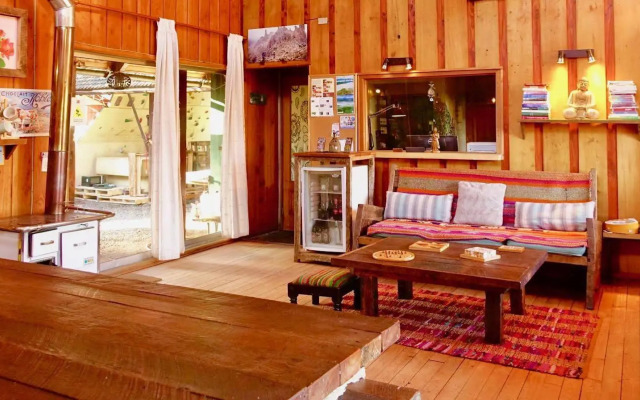 Lounge Brasil Hostería Boutique
