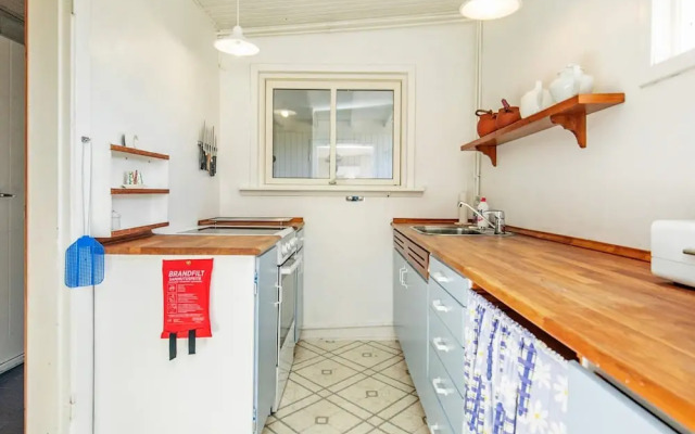 7 Person Holiday Home in Jerup