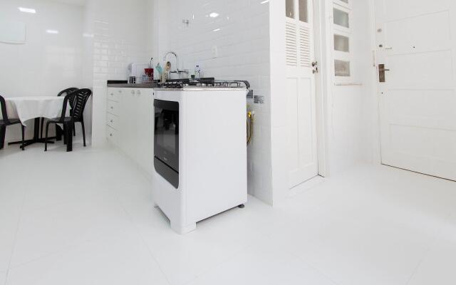 Exclusivo 3Qtos c/ Garagem em Copacabana, conforto