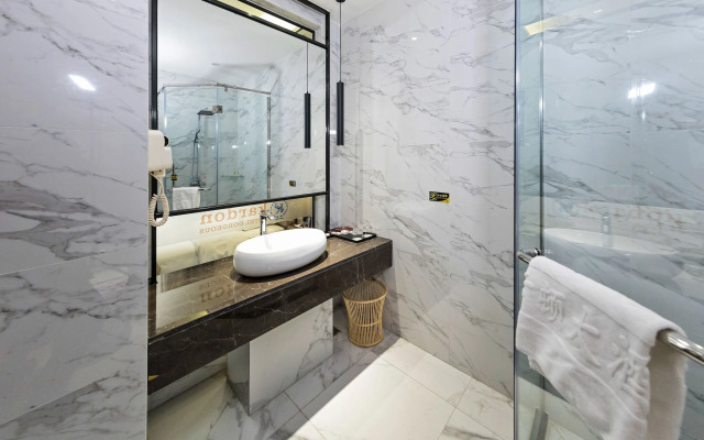 Guangzhou Kardon Hotel Gorgeous