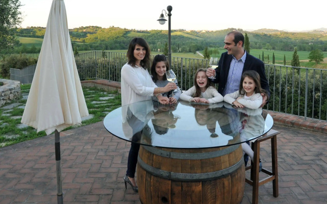 Le Buche Wine Resort & Spa