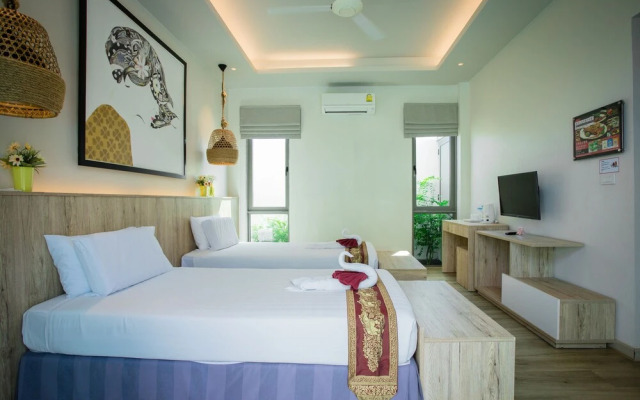 Yipmunta Pool Villa
