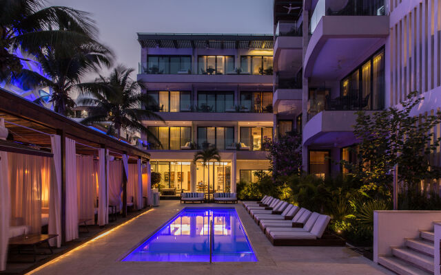 Thompson Playa Del Carmen Beach House, by Hyatt