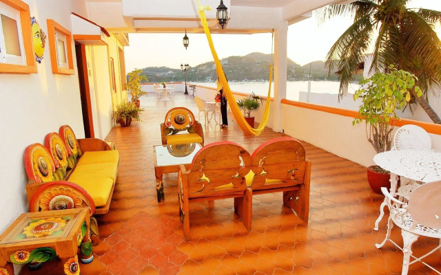 Casa Sun and Moon
