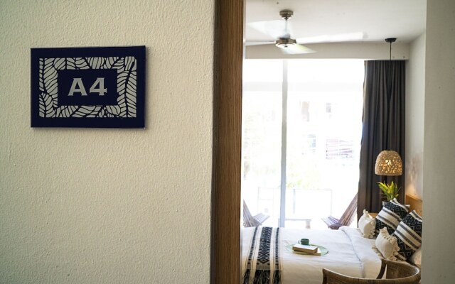 Arrecife A4 Chic and Confortable Apartment in Playa del Carmen